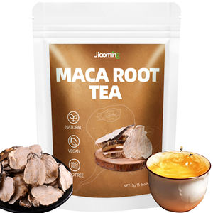 Jiaoming Maca Root الشاي للرجال الأعشاب الطبيعية تعزيز الطاقة Maca Root الشاي مثير - Product Image 1