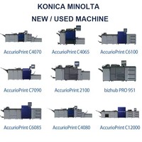 Nouvelles / Occasions Imprimantes et Copieurs A3 A4 Konica Minolta C1100 Accuriopress 2060L 2070 1070 3070 7000 1085 1100