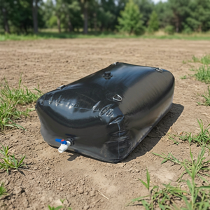 Tanque de Almacenamiento de <span class=keywords><strong>Agua</strong></span> Plegable y <span class=keywords><strong>Flexible</strong></span> de PVC, Resistente a los Rayos UV, Antibacteriano y Antimoho, Personalizable - Product Image 1