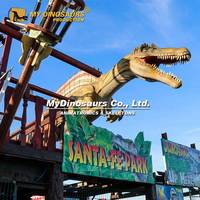 MY Dino Grande Taille Animatronic Dinosaure Animé Spinosaurus