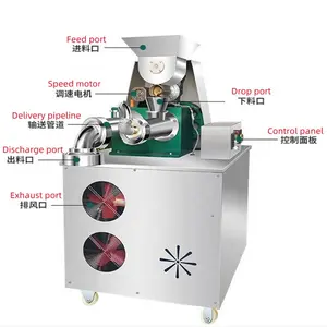 Pasta machine/fully automatic spaghetti machine/rice noodles machine Type 150