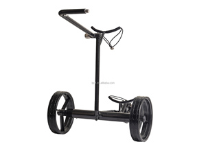 Carrito de <span class=keywords><strong>Golf</strong></span> Ultraligero de Fibra de Carbono con Indicador de Carga de <span class=keywords><strong>la</strong></span> Batería - Product Image 5