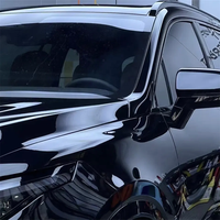 Film de protection de peinture de voiture transparent en TPU auto-cicatrisant de haute qualité 7,2 mil de la marque Factory Quad pour la modification de la couleur de la carrosserie