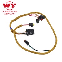 Faisceau de câblage de châssis WEIYUAN 320 323 320GC pour excavatrice CAT 558-1494 5581494