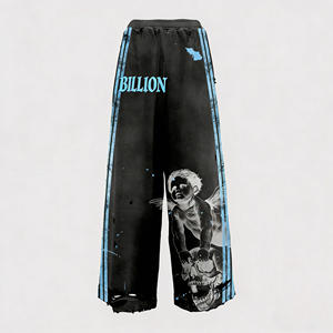 कस्टम स्ट्रीटवियर कपड़े निर्माता क्रॉप्ड विंटेज पत्थर एसिड धोया ग्राफिक dtg प्रिंट ड्रॉप कंधे हुडी - Product Image 4