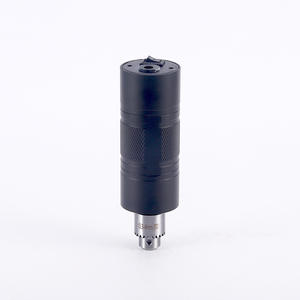 Broyeur électrique portatif 48W, boîtier en métal noir, mandrin en acier pour le nettoyage des noix, des graines de Bodhi, des objets de collection Vajra - Product Image 5