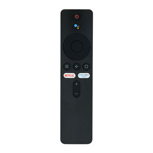 <span class=keywords><strong>Remote</strong></span> Control Suara Pintar HUAYU MI-VER.3 untuk Set Top Box TV MI, Pengganti Universal Bluetooth - Product Image 1