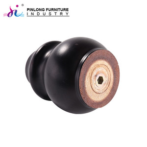 Fabricant de haute qualité Fourniture <span class=keywords><strong>Bois</strong></span> Gourde Jambe Canapé <span class=keywords><strong>Pied</strong></span> Armoire <span class=keywords><strong>En</strong></span> <span class=keywords><strong>Bois</strong></span> Pieds De Lit <span class=keywords><strong>Pour</strong></span> Meubles - Product Image 2