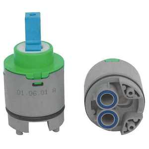 Herramienta de torneado de cartucho mezclador de palanca única alta de 2 paradas para Ø 40 - Product Image 1