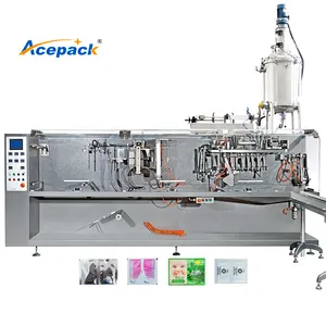 Acepack S-240T Automatic twin link sachet horizontal sachet packing machine