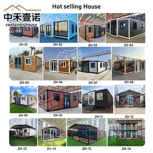 บ้านสำเร็จรูปเคลื่อนที่หรูหรา <span class=keywords><strong>2</strong></span>-<span class=keywords><strong>3</strong></span> ห้องนอน บ้านสำเร็จรูปขนาดเล็กแบบพกพา บ้านคอนเทนเนอร์ขยายได้ขนาด 20 ฟุต 40 ฟุต - Product Image 3