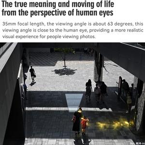 Obiettivo TTArtisan APO-M <span class=keywords><strong>35mm</strong></span> F2 ASPH Full Frame a Messa a Fuoco Manuale con Grande Apertura per Fotocamere Mirrorless con Attacco <span class=keywords><strong>Leica</strong></span> M - Product Image 5