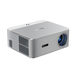 OSCAL PV800 PRO 1400 Lumens, compatible 4K, résolution native 1080P, Android 11, rapport de contraste supérieur, taille de projection de 200 pouces, commande vocale IA - Product Image 1