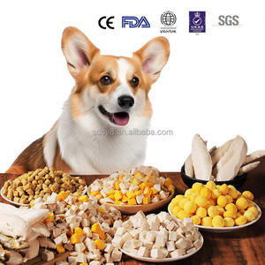 Compra al por Mayor en Línea <span class=keywords><strong>de</strong></span> Alimento para Perros OEM, Bocaditos Crujientes con Sabor a Hígado <span class=keywords><strong>de</strong></span> Pato Liofilizado para Mascotas, Alimento Premium Liofilizado para Mascotas - Product Image 3