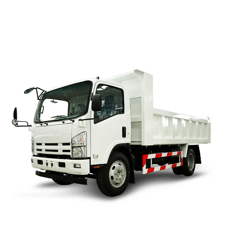 НОВЫЙ Самосвал ISUZU NPR 4X2, 4 куб. М, Мини, 6 тонн, 4HK1, самосвал с двигателем, самосвал для продажи