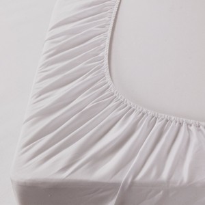 <span class=keywords><strong>Housse</strong></span> <span class=keywords><strong>de</strong></span> matelas imperméable <span class=keywords><strong>Anti</strong></span>-allergique, protection <span class=keywords><strong>de</strong></span> matelas <span class=keywords><strong>anti</strong></span>-insectes, tissu éponge en coton 180gsm 30 OEM pour adultes - Product Image 5