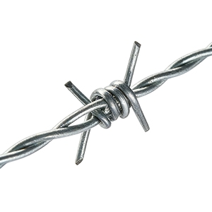 <span class=keywords><strong>Fil</strong></span> barbelé galvanisé à chaud Lowa, directement de l'usine, 1,55 mm, 1,6 mm, 1,7 mm, 1,8 mm, en fer, par rouleau, en <span class=keywords><strong>bobine</strong></span>, en maille - Product Image 3