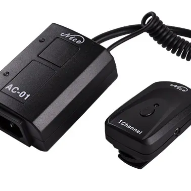 NiceFoto Universal 4/16 canali Wireless Remote Speedlite Flash Trigger per fotocamera