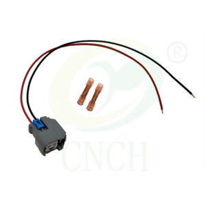 2 kabel sepeda motor UTV ATV injektor bahan bakar Pigtail Harness untuk Polaris RZR 1000 XP/ XP4 - Product Image 5