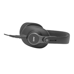 Auriculares de Monitoreo Profesional <span class=keywords><strong>AKG</strong></span> K371, Cerrados, con Carcasa Sobre la Oreja, Unidad de Controlador de Titanio de 50 mm, para Mezcla de Música y Trabajo - Product Image 3