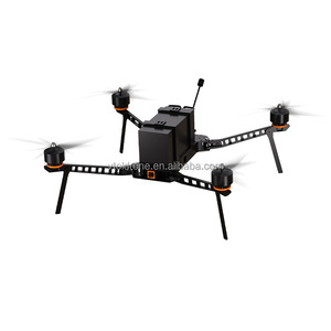 長時間飛行可能 リモコン航空機 商用利用向け鮮明な視覚フィードバック FPV飛行機 航空宇宙アルミニウムフレーム 300km - Product Image 3