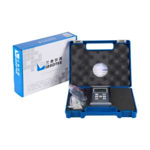 เครื่องวัดความหนาอัลตราโซนิกดิจิตอล TM-8818ความแม่นยำสูงพร้อมจอแสดงผล LCD โลหะป้องกันการรบกวนและพลังงานแบตเตอรี่ - Product Image 6