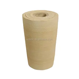 Pano de filtro de tecido aramida não tecido barato da fábrica para filtro industrial