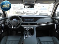 Changan CS95 Plus Nouveau SUV électrique OBV 2.0T 4WD Édition Premium 7 sièges en cuir Boîte de vitesses automatique Moteur turbo Euro VI R20