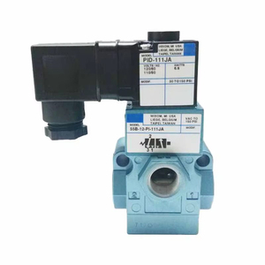 คอนโทรลเลอร์ PLC แบบตั้งโปรแกรมได้ รุ่นใหม่แกะกล่อง 55B-12-PI-111JA โซลินอยด์ ของแท้จากโรงงาน รับประกันหนึ่งปี - Product Image 1