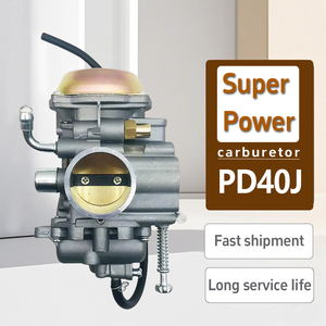 <span class=keywords><strong>Carburateur</strong></span> de moto Carb PD40J pour Polaris Sportsman <span class=keywords><strong>500</strong></span> <span class=keywords><strong>carburateur</strong></span> 2001-2013 Predator <span class=keywords><strong>500</strong></span> <span class=keywords><strong>Scrambler</strong></span> 4X4 - Product Image 1