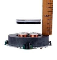 Noyau de suspension OEM d'usine pour affichage de produit intelligent et kits d'invention créative Module flottant à lévitation magnétique de charge 300g