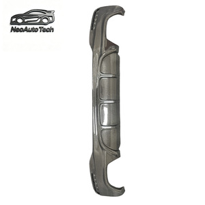 Nuevo Difusor Trasero G30 G38, Estilo MP, de Alta Calidad, de Fibra de Carbono, Tipo Clip-on, para <span class=keywords><strong>BMW</strong></span> Serie 5 G30 G38 - Product Image 6