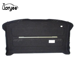 OEMUN-bandeja de carga de maletero retráctil embellecedor estante de paquete trasero accesorio de cubierta de carga de maletero para MITSUBISHI <span class=keywords><strong>ASX</strong></span> 2021 <span class=keywords><strong>2022</strong></span> piezas de repuesto de coche - Product Image 3