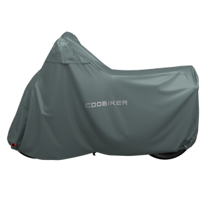 Универсальная Водонепроницаемая уличная Крышка для мотоцикла, износостойкая ткань для скутера, Пылезащитная Полиэстеровая Крышка для мотоцикла - Product Image 3