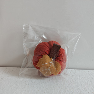 Offre Spéciale : Ornement Citrouille Tricoté pour Thanksgiving, Fête de la Moisson, Décorations de Plateau, Jouets et Cadeaux pour Enfants - Product Image 6