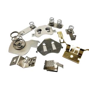 <span class=keywords><strong>Contact</strong></span> électrique en métal de point de <span class=keywords><strong>Contact</strong></span> solide personnalisé de qualité supérieure populaire Contacts Agni pour accessoires électroniques - Product Image 3