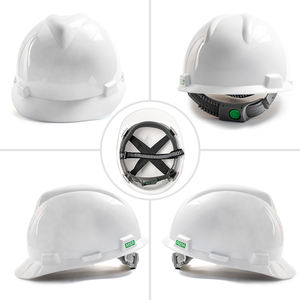 <span class=keywords><strong>Casque</strong></span> de sécurité <span class=keywords><strong>MSA</strong></span> V-Gard <span class=keywords><strong>Casque</strong></span> de <span class=keywords><strong>chantier</strong></span> de protection de la tête en PE Matériel industriel <span class=keywords><strong>Casque</strong></span> de sécurité <span class=keywords><strong>MSA</strong></span> - Product Image 2