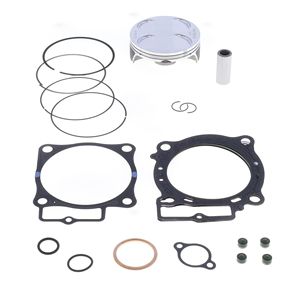 ATHENA Top End Piston <b>Kit</b> Forged 4-Stroke Piston Diameter 95,97mm + Top End Gasket <b>Kit</b> (<b>Model</b> P5F0960239001C) - Product Image 2
