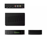 Uuvision Full HD MINI DVB-T2 OEM/ODM FTA Décodeur TV numérique à moule privé pour récepteur numérique