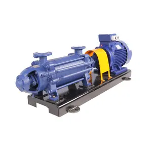 DG series ro dredge heating hot water horizontal boiler feed booster pump