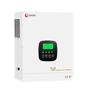 Technologie de pointe 5500W <span class=keywords><strong>6</strong></span> Kw onduleur toroïdal solaire hybride 24V à 220V <span class=keywords><strong>6</strong></span>.2Kw 120A 5000 <span class=keywords><strong>Watt</strong></span> onduleur solaire 5.5 <span class=keywords><strong>Kva</strong></span> - Product Image 3