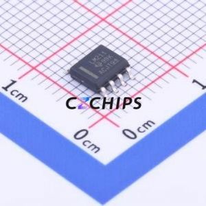 Comparateur de puce IC de circuit intégré SOIC-8 LM211Dr original vente entière fournisseur de puces de composants électroniques et Service de nomenclature - Product Image 1