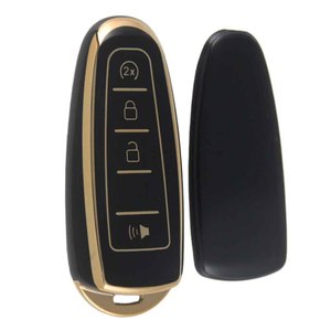 Fundas para llaves de coche Huanyue al por mayor, compatibles con modelos antiguos de Ford, incluyendo Lincoln Edge, Ford Escape, Ford Explorer, y - Product Image 2
