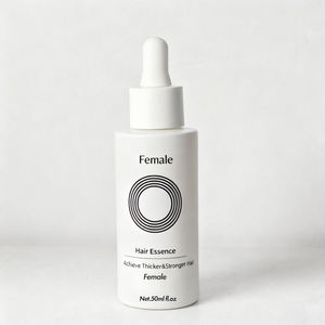 <span class=keywords><strong>Esencia</strong></span> Reparadora y Engrosadora del Cabello Vegana con Jengibre OEM/ODM 50ml, Aceites <span class=keywords><strong>de</strong></span> Árbol <span class=keywords><strong>de</strong></span> Té y Argán, Activa los Folículos, Promueve la Salud - Product Image 3