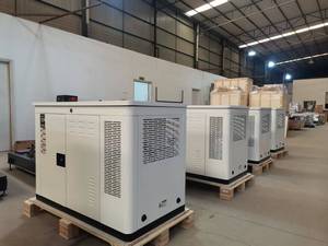 เครื่อ<span class=keywords><strong>ง</strong></span>กำเนิดไฟฟ้าก๊าซธรรมชาติ/แอลพีจี แบบเ<span class=keywords><strong>ง</strong></span>ียบ ป้องกันเสียงรบกวน  สำรอ<span class=keywords><strong>ง</strong></span>ไฟฟ้าแบบติดตั้<span class=keywords><strong>ง</strong></span>อยู่กับที่  15 กิโลวัตต์ พร้อมพัดลม - Product Image 6