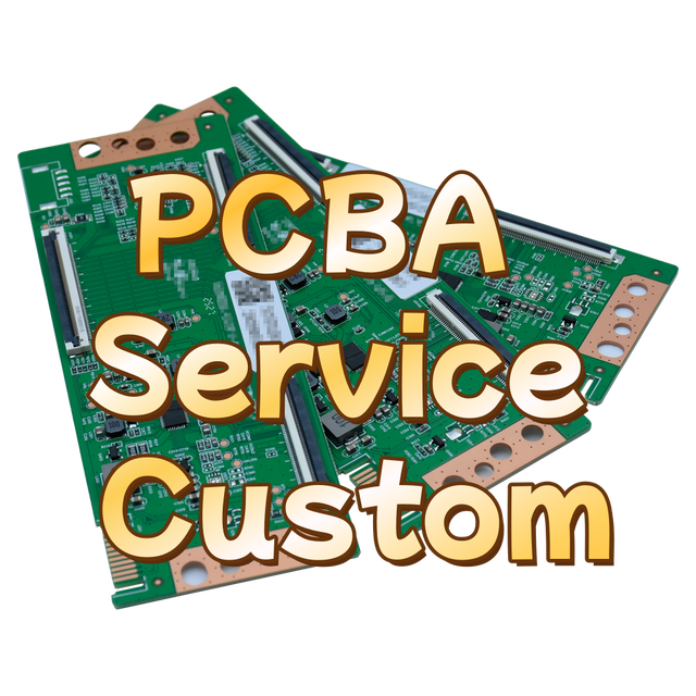 Custom Printed Circuit Board (PCBA) Prototype PCB Production & Assembly Services Manufacturer Offers Prototype PCBA Services