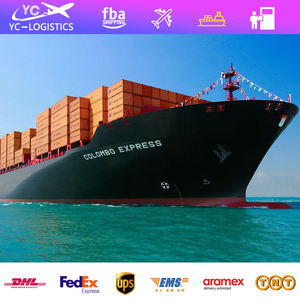 从中国到西雅图/奥克兰/旧金山/美国的快速海上货运代理代理货船DDP服务快速报关 - Product Image 4