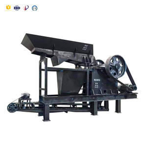 Распродажа, гусеничная каменная дробилка с длительным сроком службы 100 т/ч, гусеничная каменная дробилка для строительной площадки - Product Image 3