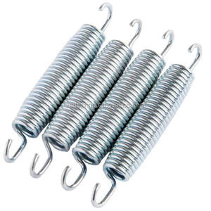 Evrensel Mx büyük açık trambolin bahar 5.5 "inç 7 inç ağır galvanizli çelik dayanıklı <span class=keywords><strong>Metal</strong></span> yaylar - Product Image 4