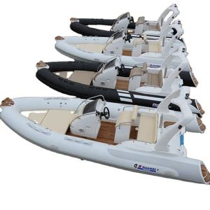 Hypalon boat <span class=keywords><strong>19</strong></span> Feet 5.8m bateaux pneumatiques à <span class=keywords><strong>vendre</strong></span> - Product Image 1